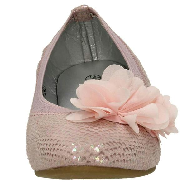 Spot On Girls Spot On Flat Slip On Ballerina