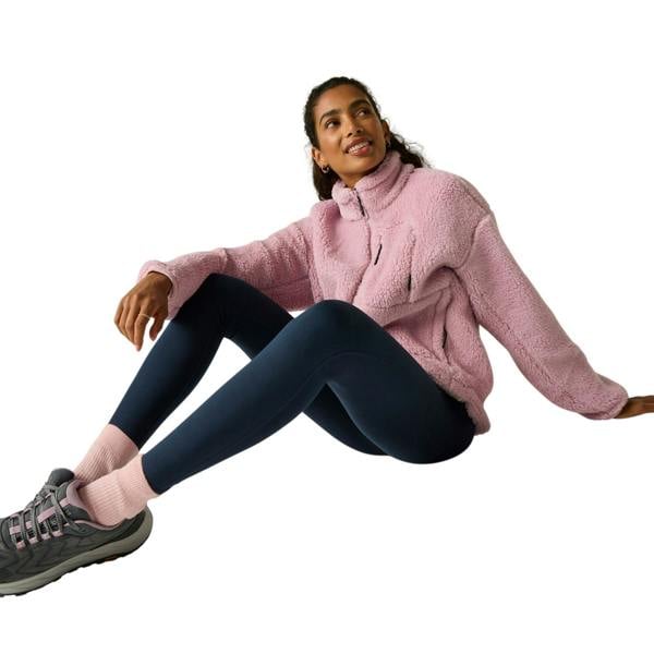 Regatta Womens/Ladies Outdoor Comfort Leggings - Navy - 