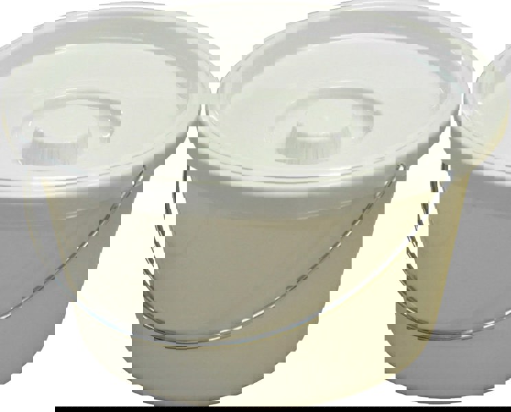 Aidapt 7.5Ltr Commode Bucket and Lid