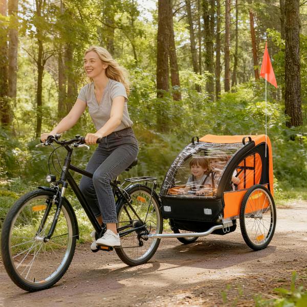 Baby Bike Trailer