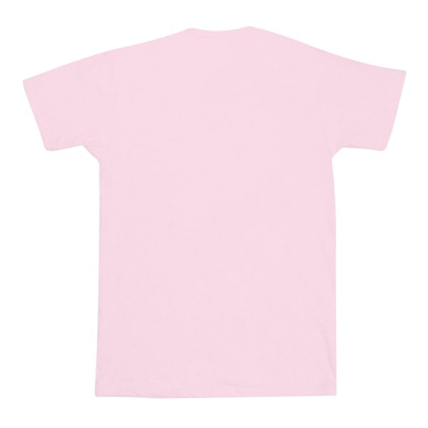 Disney Boys Alice In Wonderland Cheshire Cat T-Shirt - Baby Pink