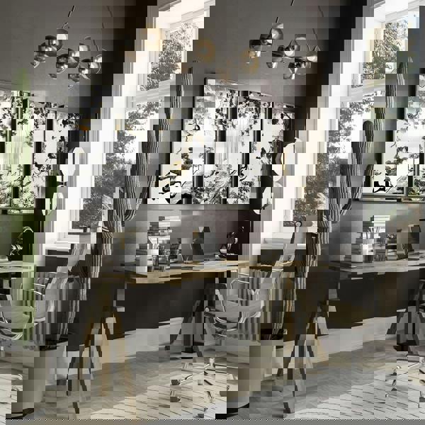 Decoration For Office Walls | Set of 3 wall art prints