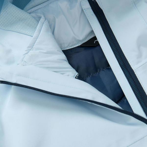 Regatta Womens/Ladies Wentwood 3 in 1 Jacket - Skyway - 