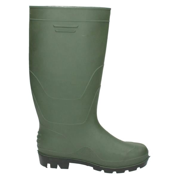 Spot On Ladies Spot On Flat Wellington Boot