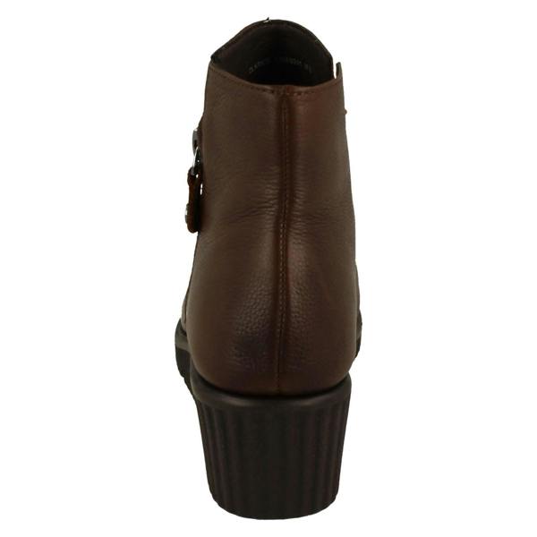 Van Dal Ladies Van Dal Casual Ankle Boot Clarice