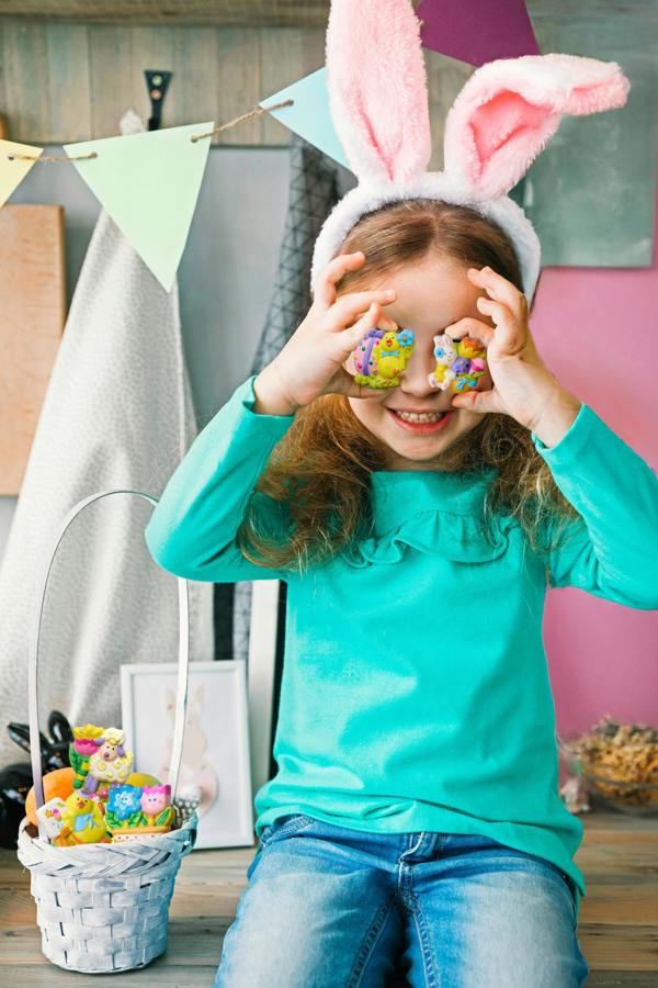 4M Mould & Paint Happy Easter