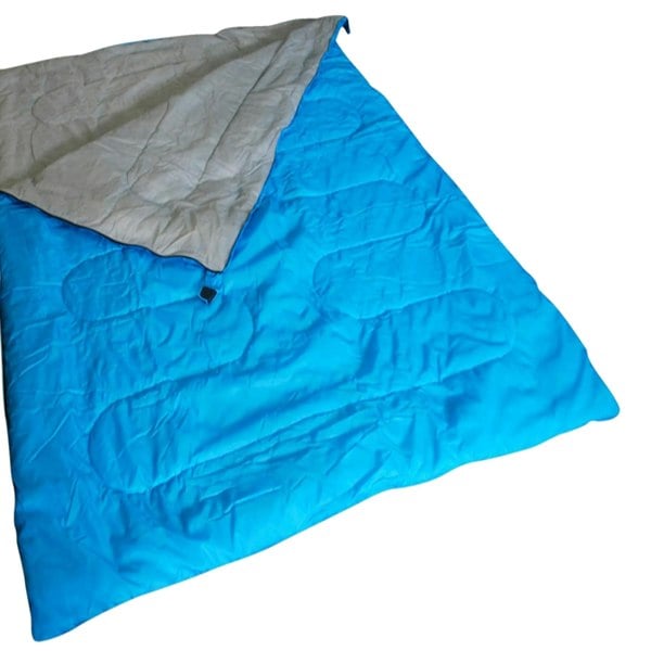 Outdoor Sleeping Bag With Carry Bag Ideal For Camping