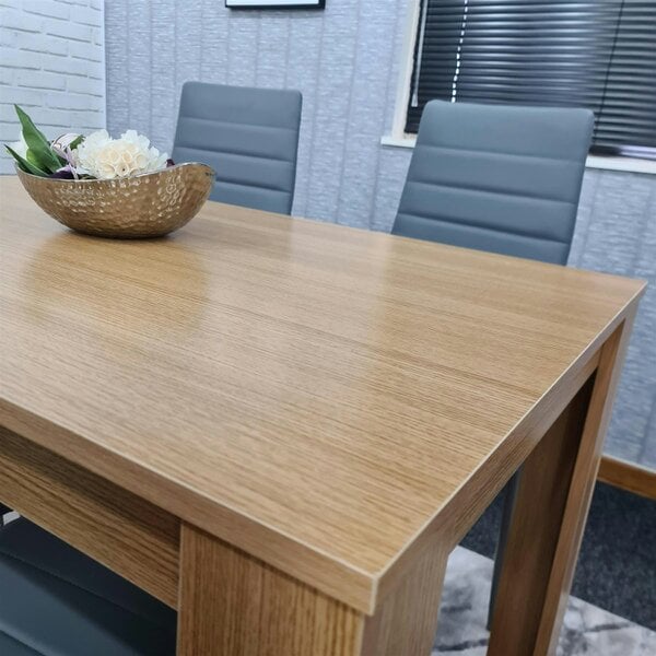 Kosy Koala Dining Table Set with 4 Chairs Dining Room and Kitchen table set of 4