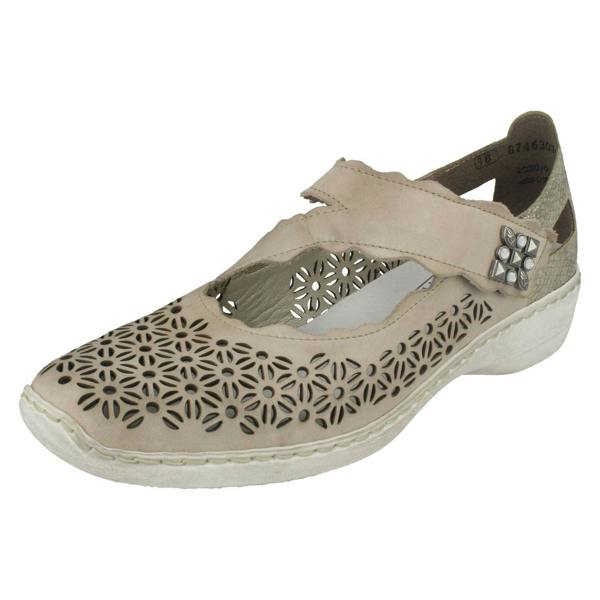 Rieker Ladies Rieker Casual Shoes 413G4