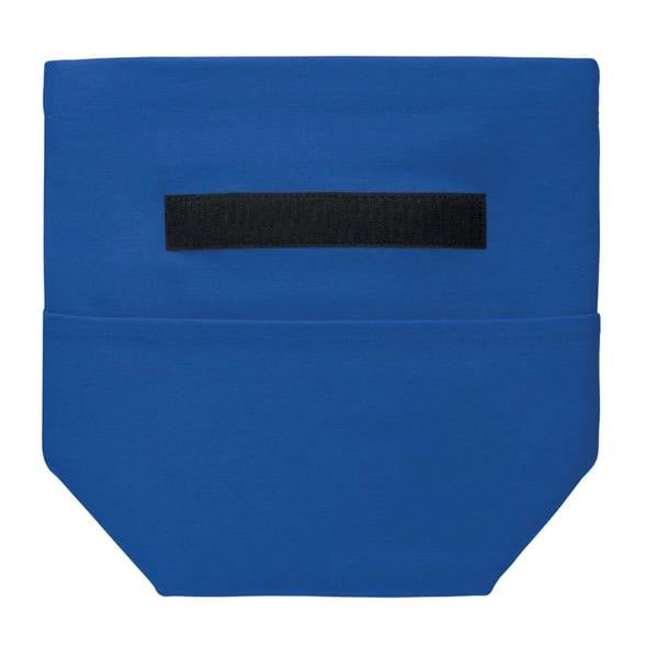 MidOcean Recoba Colour Recycled Cotton Cooler Bag - Royal Blue - 