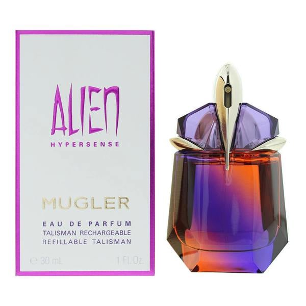 Mugler Alien Hypersense Womens Eau de Parfum 30ml Fragrance