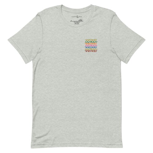 Anchor & Crew Out Of Office Passenger Organic Cotton T-Shirt