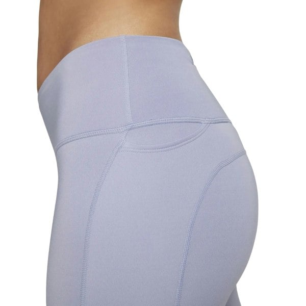 Nike Dx0948 519 Lilac Running Leggings Female XS