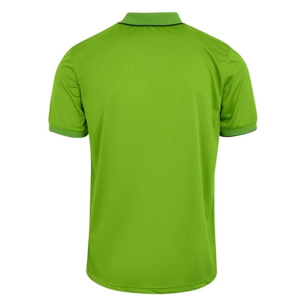 Regatta Mens Remex II Polo Shirt - Grenoble Green Solid