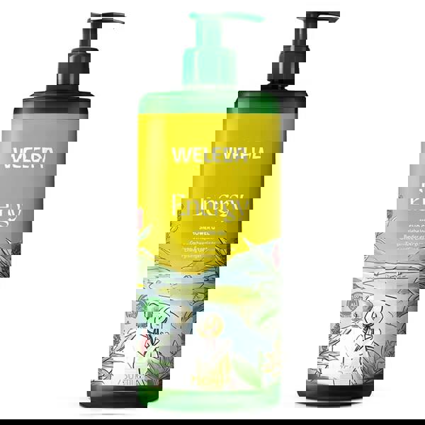 Weleda Energy - Ginger Body Wash 750 ml