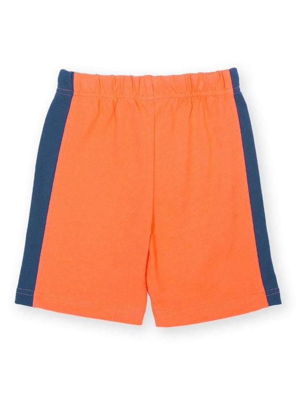 Kite Boys Organic Corfe Shorts Tangerine