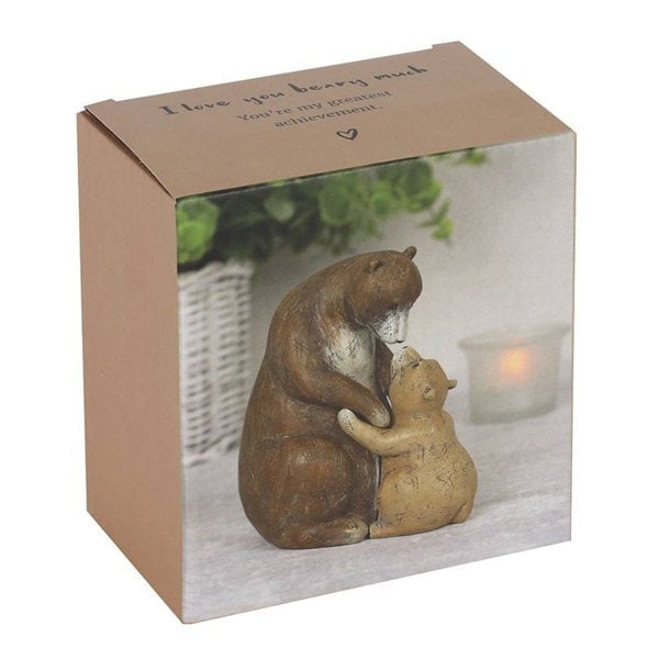 Serano I Love You Beary Much Ornament