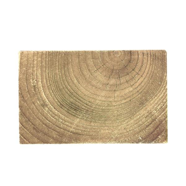 Snowdon Timber Treated Sleeper (H) 100mm (W) 150mm (L) 1.2m