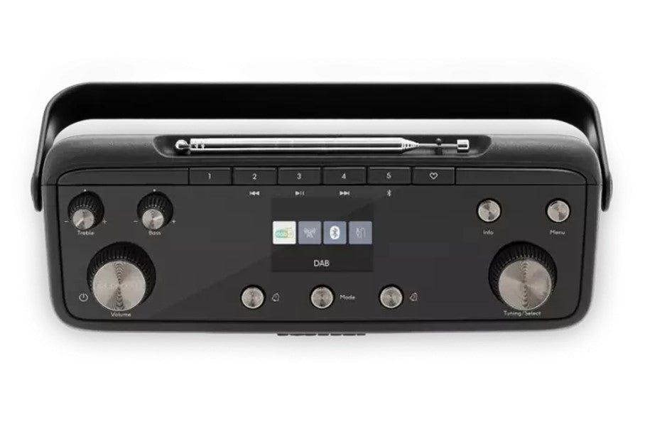Roberts Roberts Blutune7 DAB+ / FM / Bluetooth Portable Stereo RDS Radio – Free Gift RRP £15