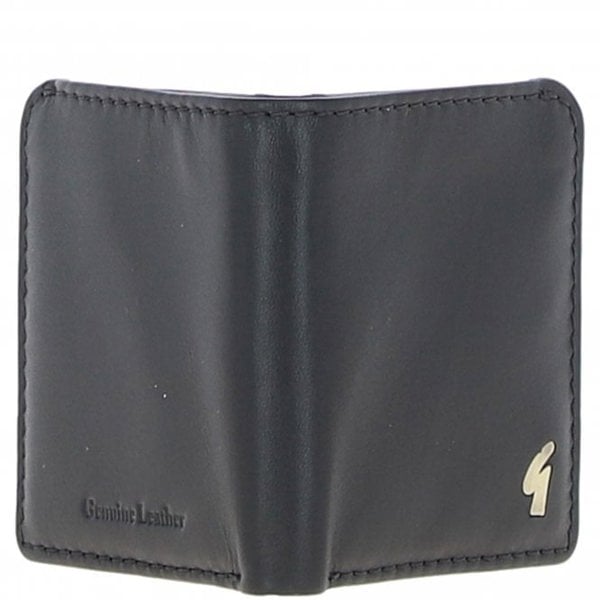 Gabicci Real Small Leather 6 Card Billfold Wallet: GB-803