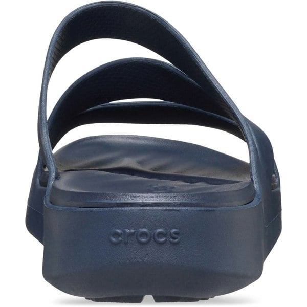 Crocs Getaway Strappy Thermoplastic Women's Navy Sandals