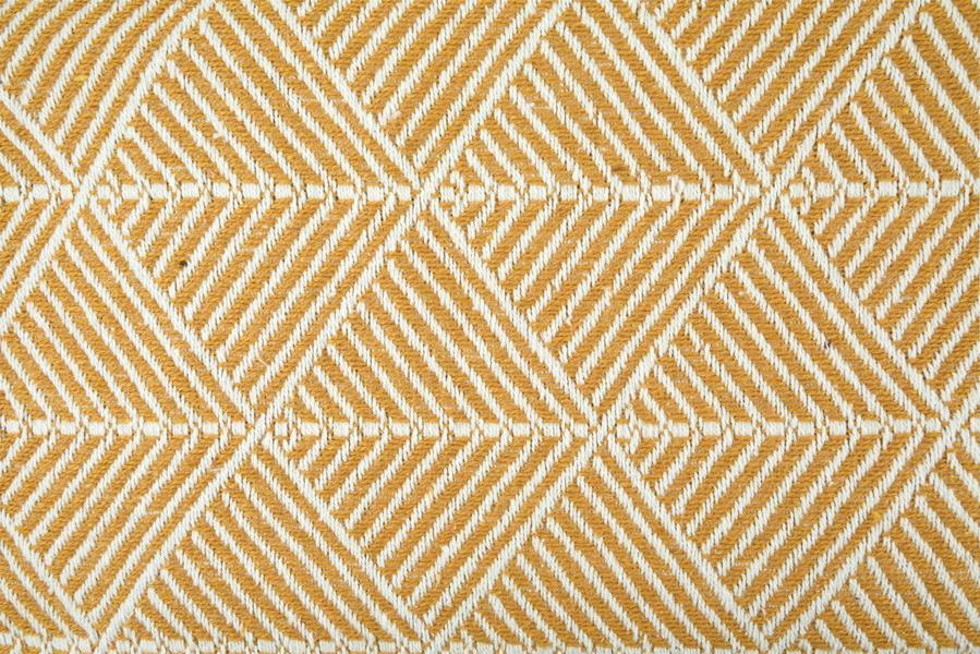 Zahra Ochre Throw 70x100"
