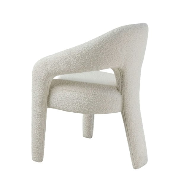 Casa Magna Zola Dining Chair in Pearl 