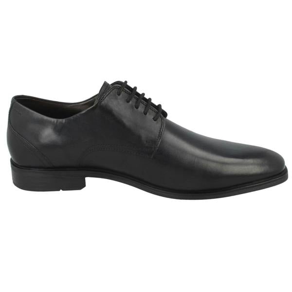 Bugatti Mens Bugatti Formal Lace Up Shoes 16002