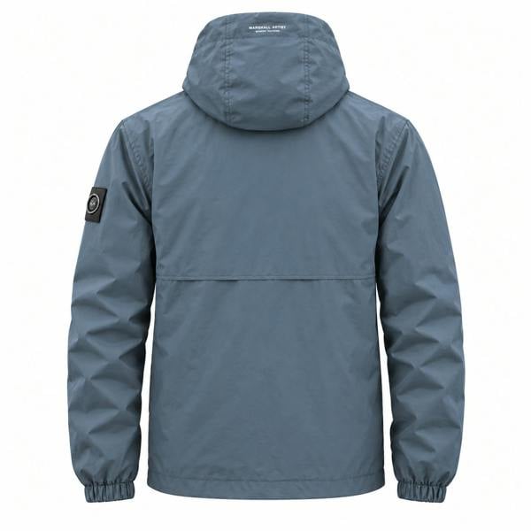 Marshall Artist Alpha Jacket Storm Grey