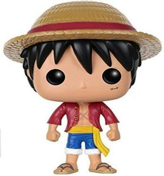 Shonen Jump: One Piece - Monkey. D. Luffy POP! Vinyl Figure (98)