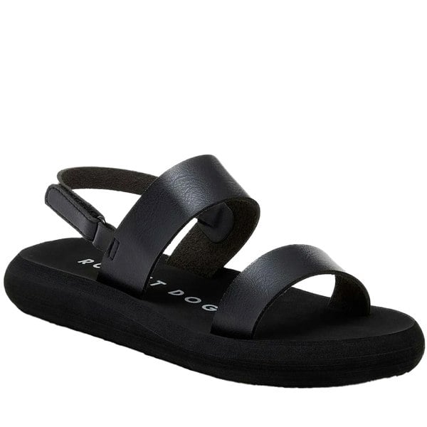 Rocket Dog Womens/Ladies Sunshine Sandals - Black