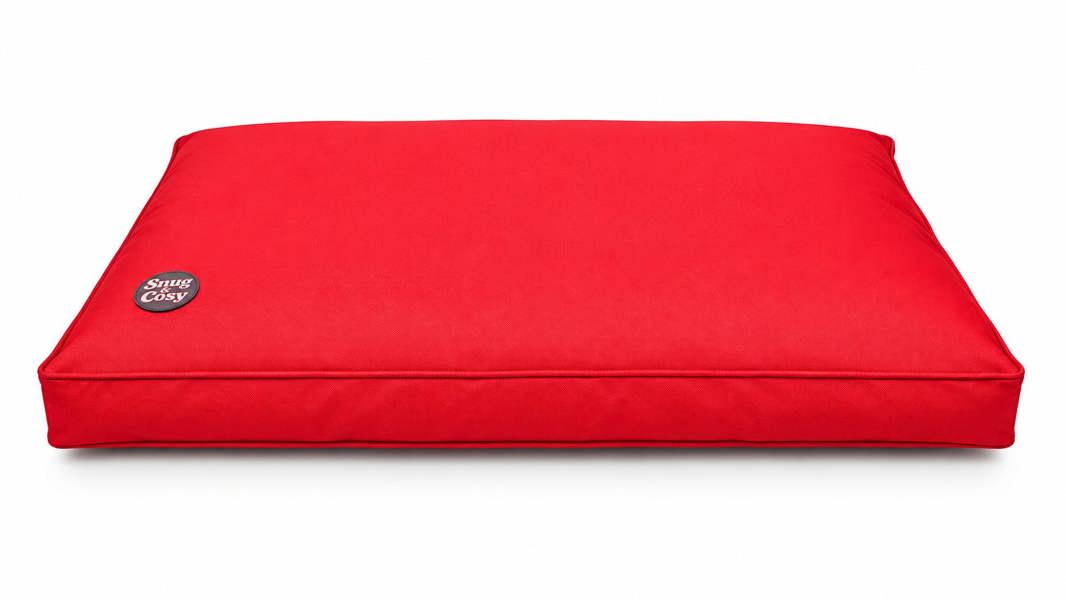 Pescara Waterproof Dog Lounger | Gnaw-Resistant, Indoor & Outdoor - Dog Bed for dogs Snug and Cosy Pets