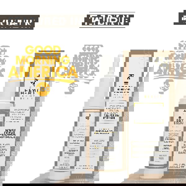 BEE&YOU Apibeauty Anti-aging Face Serum