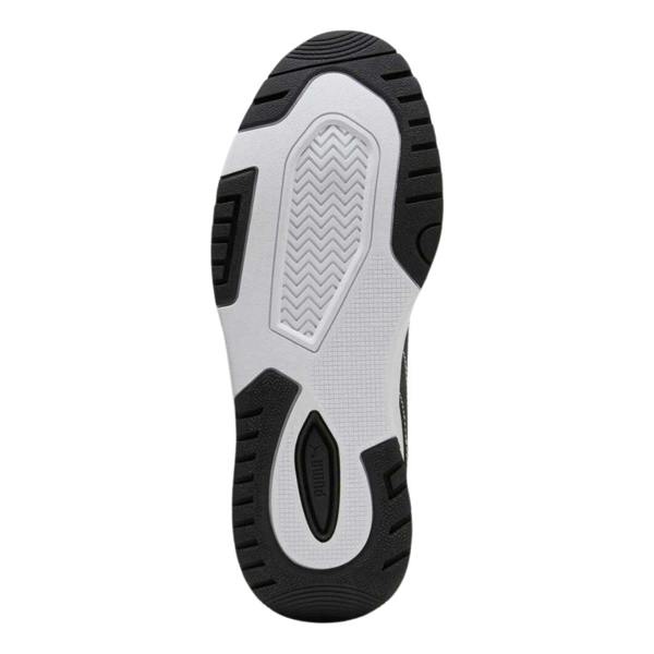 Puma Cali Sylva Women's Black White Trainers UK 5