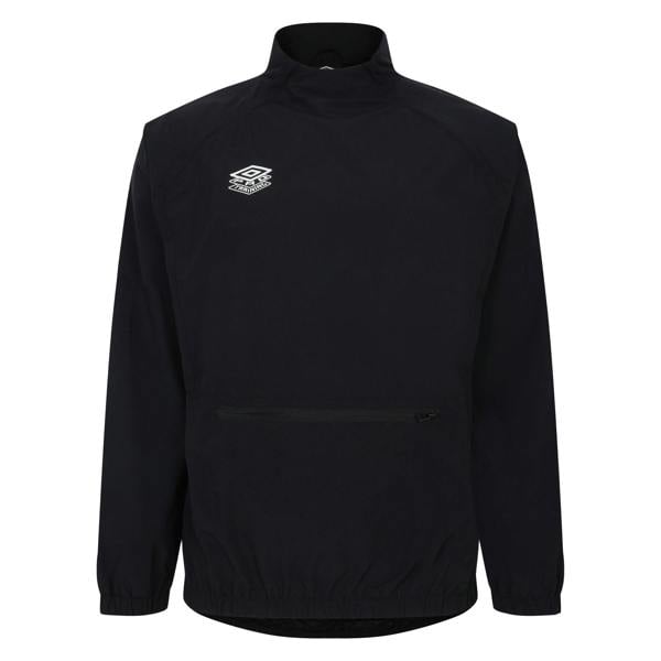 Umbro Kids Optimus Training Drill Top - Black
