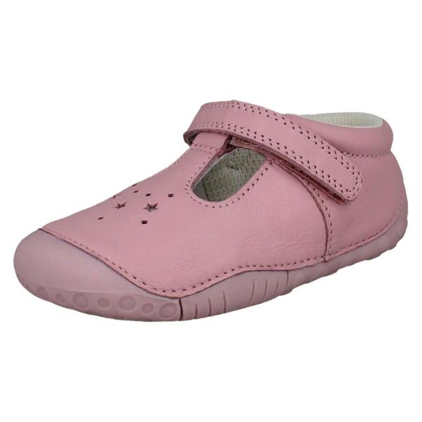 Start-rite Girls Startrite Pre Walker T-Bar Shoes Tumble