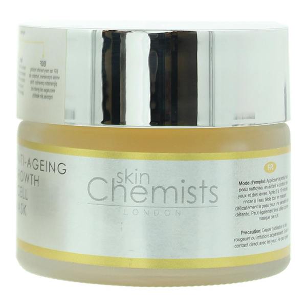 Skin Chemists Advanced Anti-Ageing Epidermal Growth Factor Cell Regrowth Mask 50ml