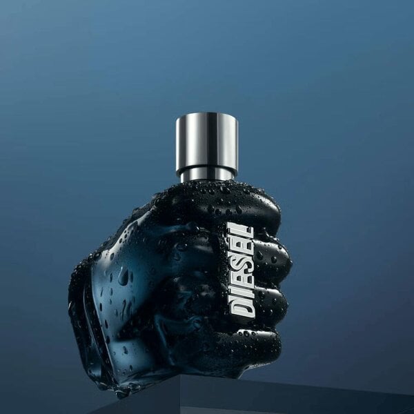 Diesel Only The Brave Eau de Parfum Men's Aftershave Spray (35ml, 50ml, 125ml)
