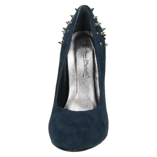 Anne Michelle Ladies Anne Michelle Slip On Heels