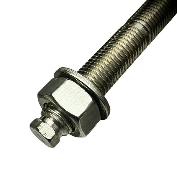 Fixaball Chemical Anchor Resin Studs A2/ 304 Stainless JCP