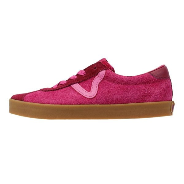 Vans VN000CQRYLZ Women's Sport Low - Raspberry Rose