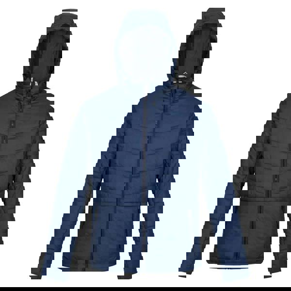 Regatta Mens Volter Loft III Heated Puffer Jacket - Admiral Blue - 