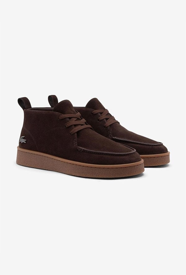 Lacoste Baseshot Chukka Boots