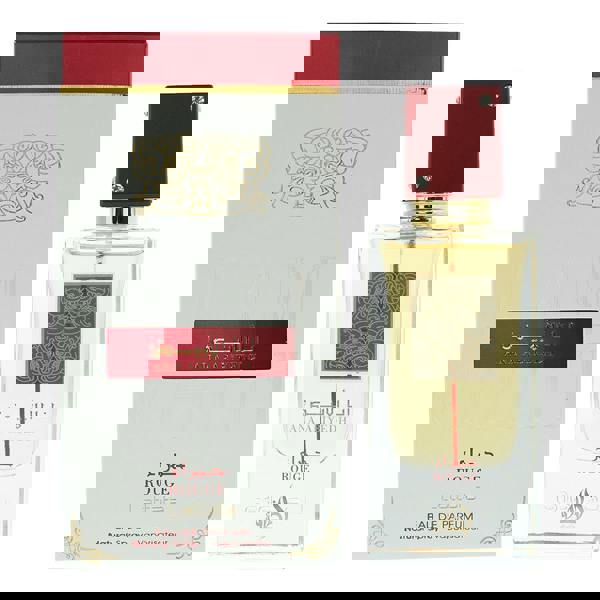 Lattafa Ana Abiyedh Rouge Eau de Parfum 60ml