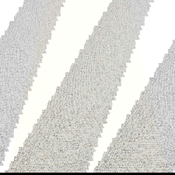 The Rugs Indoor Outdoor Trenzado Rug – Bordered Plain Design