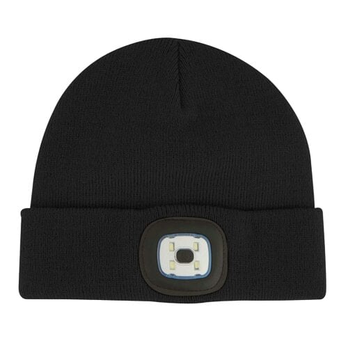 Regatta Kids Torch Beanie - Black