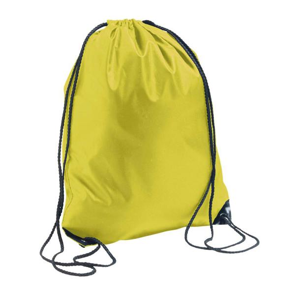 SOLS Urban Gymsac Drawstring Bag - Gold