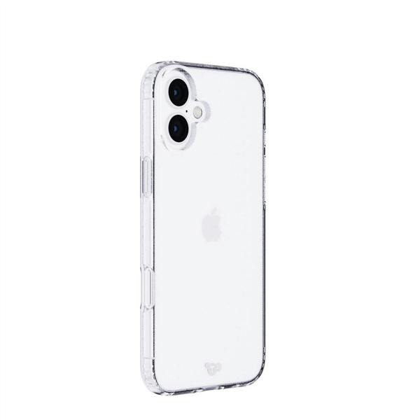 Tech 21 Tech21 Evo Lite Case for iPhone 16 Plus 6.7" Clear - T21-10910