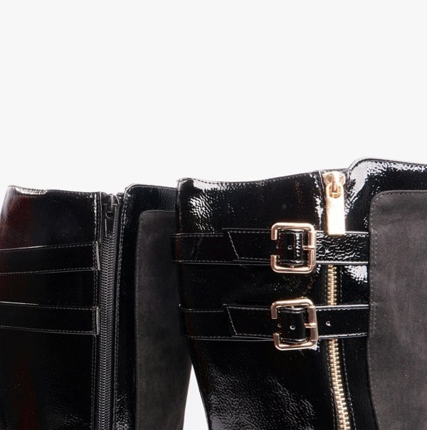 Lotus HARMONIE Womens Boots Black