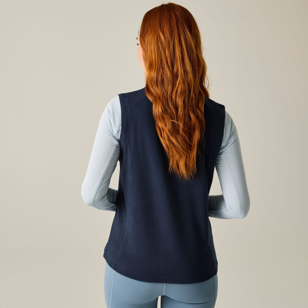 Regatta Great Outdoors Women's Outdoor Classics Sweetness II Bodywarmer - Navy/Polar Bear